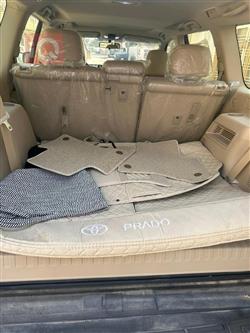 تۆیۆتا لاندكروزر پرادۆ